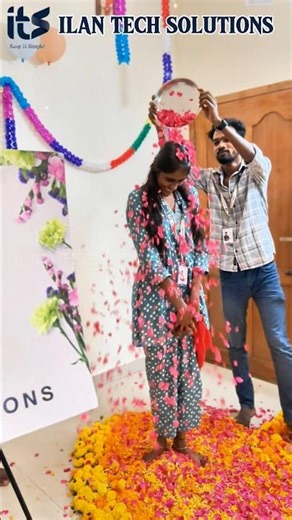 The Sweetest Women’s Day Surprise Ever 🌸🎉Petals, Smiles & Surprises💥✨💕