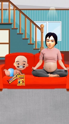 Kartun lucu bikin ngakak #kartun #animasi #kartunlucu #cartoon #funny #dubbing #lucu | Hiburan kartun