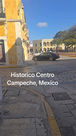 Exploring Campeche, Mexico: A Journey Through Time