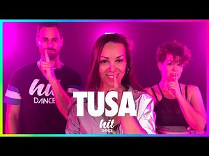 Tusa - Karol G, Nicki Minaj | HIT DANCE (Coreografía)