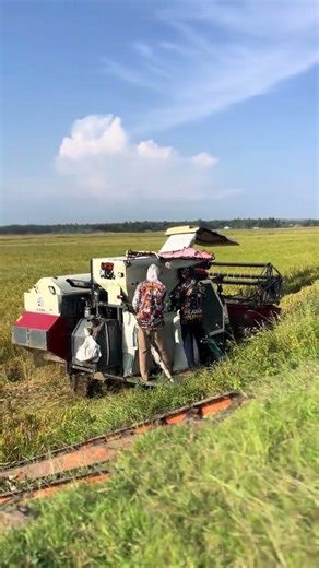 MAXXI || #maxxibimoterbaru #combineharvester #maxxibimo102standar #automobile #combinepadi #farming