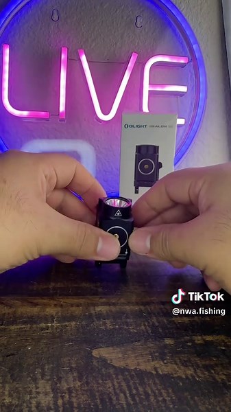 Olight Baldr Mini: Compact Laser Weapon Light