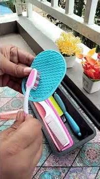 comb cleaningtip #cleaning #cleaningmotivation #cleaningtips #clean #youtubeshorts #ytshorts #clips