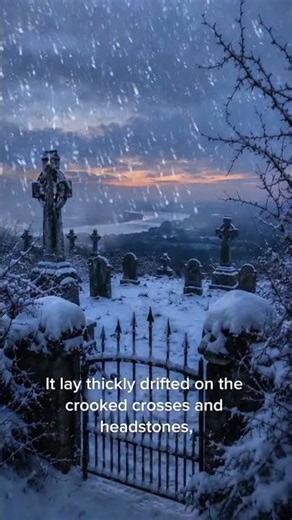 The Dead by James Joyce.
