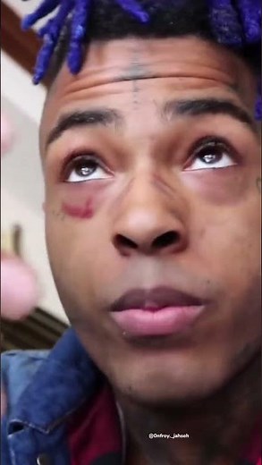 The helping hand challenge #xxxtentacion #LLJ