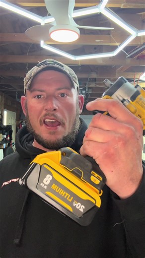 Replacement Batteries for Dewalt Tools