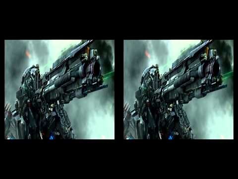 TRANSFORMERS 4 Trailer 2 Official 3D YouTube