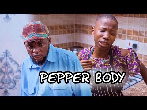 Pepper Body | Mark Angel Comedy | Emanuella | Aunty Success | Kbrown | Baze10 | Azu