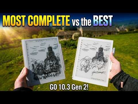 Go 10.3 (Gen 2) They Did It! It's Good.