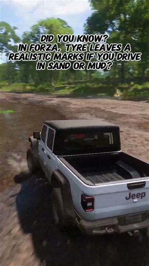 FH5 Has the Most Realistic Tyre Marks Ever 🚗💨