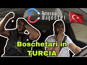 MOCANU SI JADOR SE INTORC LA PUTEREA DRAGOSTEI? AM RAMAS FARA BANI IN TURCIA! PART.1