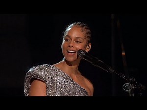 Alicia Keys - Piano Medley | 2020 GRAMMYs