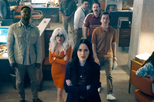 'Superman' reveals Lois Lane first look, 'Daily Planet' team ahead of trailer launch