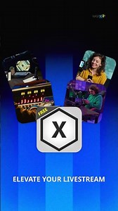 Elevate your livestream with |‪@WASP3DOfficial‬