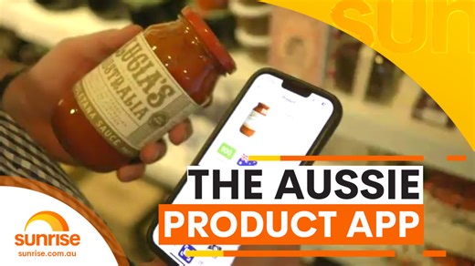 33K views · 192 reactions | BUY AUSTRALIAN!  Introducing the app that makes it easier than ever to support Aussie businesses. 'Bring Back Australia' is designed to tell you which country owns a product 朗 ☀️ Sunrise is streaming now on 7plus ☀️ | Sunrise | Facebook