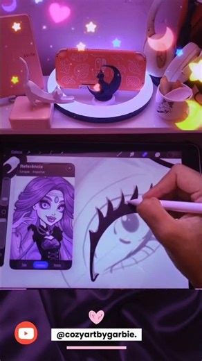 REDESENHANDO A SPECTRA VONDERGEIST COM UM TOQUE COZY E FANTASMAGÓRICO