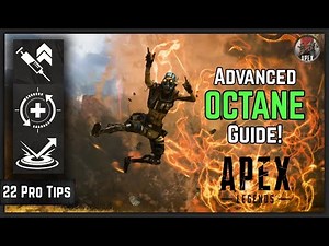 22 Pro Tips Advanced Apex Octane Guide! Speed Boost & Jump Pad