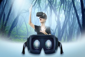 La réalité virtuelle, une nouvelle frontière
