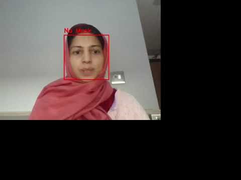 Face Mask Detection 2025
