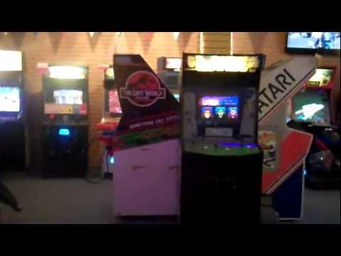 Timeline Arcade - Mall Arcade