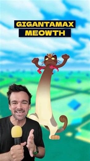 Gigantamax Meowth Is Coming – And Here’s Why I’m Not Missing It