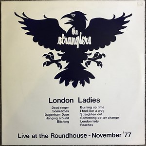 The Stranglers - London Ladies