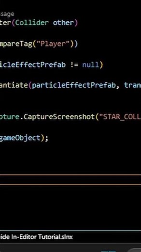 How to take screenshots from code in Unity (1 line)