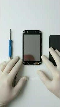 POV: Building a Smartphone from Scratch | Frame by Frame #pov #satisfying