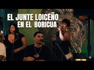 El Junte Loiceño en El Boricua