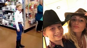 This is what the Walmart Yodel kid is up to now