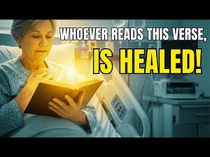 This Prayer in Matthew DESTROYS Every Sickness (Pray This Daily)