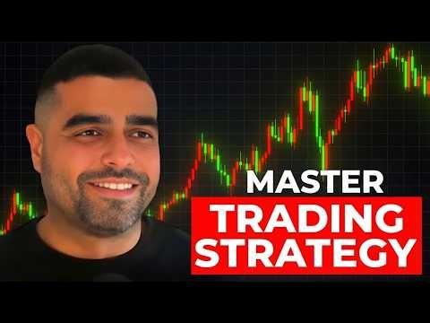 The only trading strategy you need! Live trading with Avi, March 24, 2026