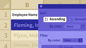 Excel 2016 for the Mac: Managing and Analyzing Data Online Class | LinkedIn Learning, formerly Lynda.com
