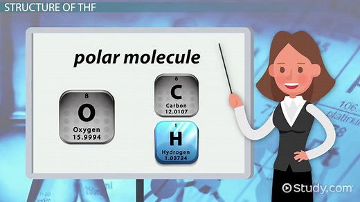 THF | Definition, Density & Structure