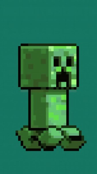 Creeper Wallpaper: Minecraft Backgrounds and Live Wallpapers
