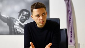 Peter Verbeke, le CEO d’Anderlecht, se confie: «Tout miser sur la finale de la Coupe de Belgique serait une erreur»