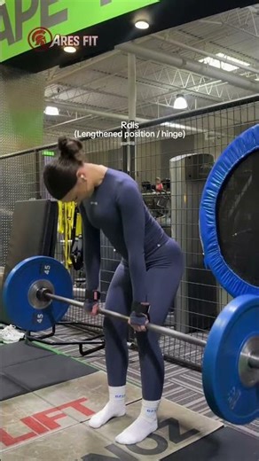 Smith Machine Squat ❌ vs ✅ | Glute Setup (Proper Form)