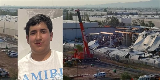 Search crews find body believed to be warehouse employee who went missing after roof collapse
