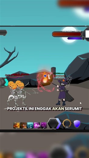 Kelar sudah fitur AutoAttack support Multiplayer 🗡⚔