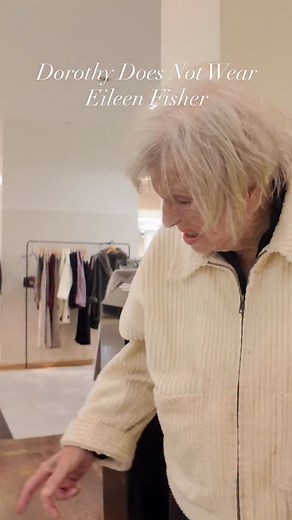 Dorothy is no Mother Hubbard. #clothing #100 #legend #whoisdorothy #newyork | Dorothy Loves New York