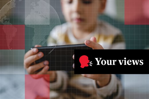 Voices: 'Social media needs a health warning': Readers on kids and screen time