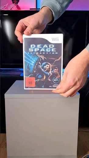 Dead Space Extraction on Nintendo Wii