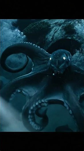 Alien Ship Opened… Something Escaped 😱🐙 #DeepSea #Alien #Octopus #Horror #Mystery