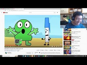 CARY REACTS TO TPOT 2