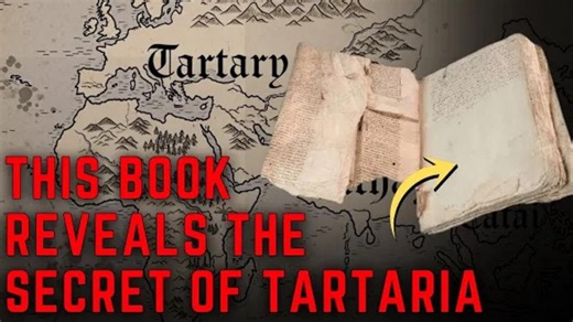 The 1357 Manuscript That Reveals a Forbidden Truth About Tartaria ~ by History Origins (11.17.25)