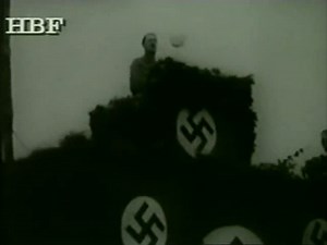 1932 - Adolf Hitler - Wahlkampfrede in Eberswalde vom 27. Juli