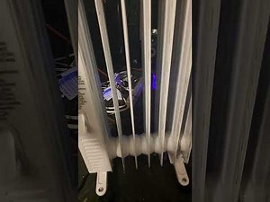 mainstays oil filled radiator thoughts for daily use. #heater, #mainstay.