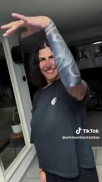 Exploring Blackwork Tattoos and White Ink Designs