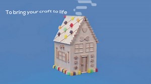 Baltic Birch Plywood, 6 mm 1/4 x 12 x 12 Inch Craft Wood, Box of 500 B/BB Grade Baltic Birch Sheets, Perfect for Laser, CNC Cutting and Wood Burning, by Woodpeckers