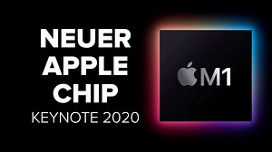 M1: Das ist der neue Power-Prozessor von Apple